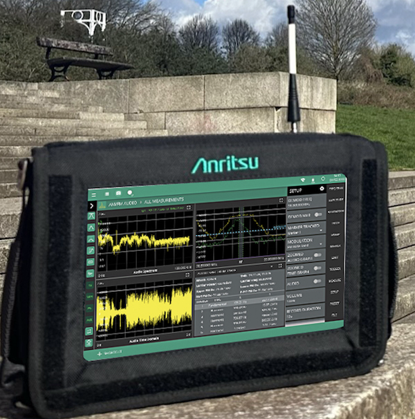 Analyseur De Spectre Portable Multifonctions Jusqu Ghz